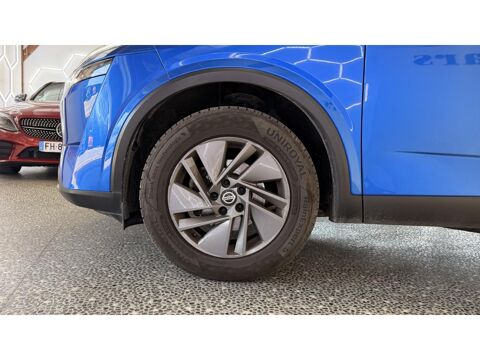 Qashqai 1.3 Mild Hybrid - 158 CH Xtronic Business Edition - GARANTIE 2022 occasion 16000 Angoul&ecirc;me