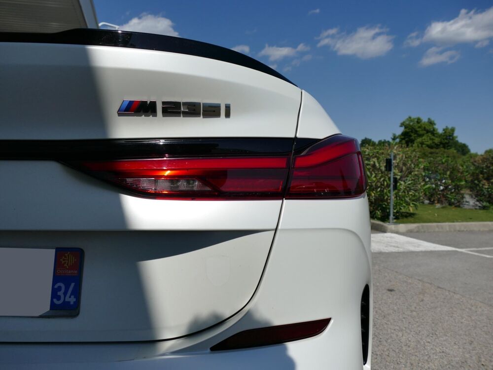 Serie 2 M235i xDrive Gran Coup&eacute; - BVA Sport 2020 occasion 34190 Ganges