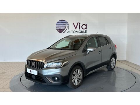 SX4 1.6 120 ch Privil&egrave;ge - CARPLAY - SIEGES CHAUFFANTS - ATTELAG 2018 occasion 17600 Saujon