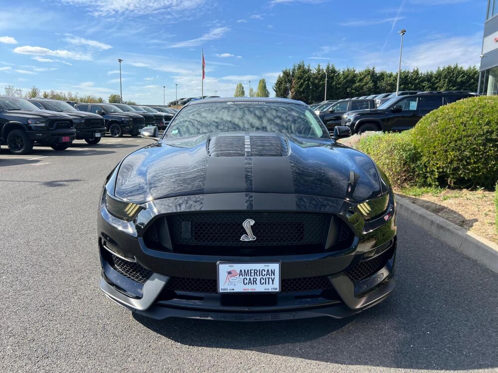 Mustang SHELBY GT350 5.2L V8 - PAS DE MALUS 2018 occasion 91830 Le Coudray-Montceaux