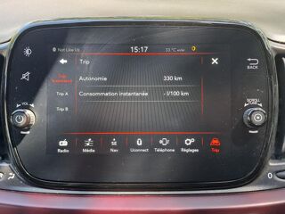 500 STAR - Cabriolet 1.2i - 69CH - BLUETOOTH - RADARS - REGULATE 2021 occasion 13760 Saint-Cannat