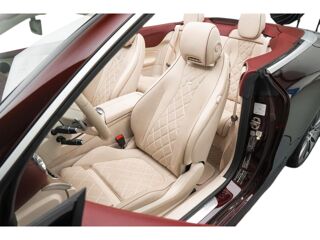 Classe E Cabriolet E 300 - BVA 9G-Tronic - BM 238 AMG LINE - GARANTI 2018 occasion 78300 Poissy