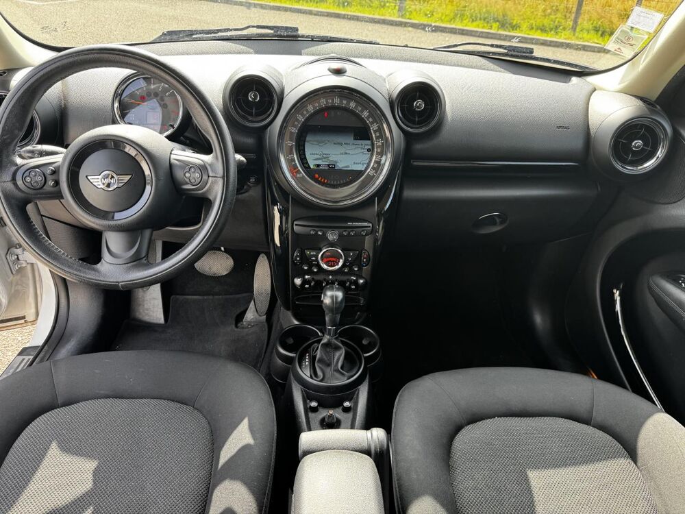 Cooper D Countryman 1.6i - 122 - BVA COUNTRYMAN R60 LCI BERLINE Coop 2016 occasion 38400 Saint-Martin-d'H&egrave;res