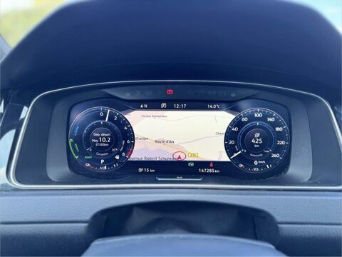 Golf GTE 204CH - CAM - CARPLAY - VIRTUAL PHASE 2 2017 occasion 13760 Saint-Cannat