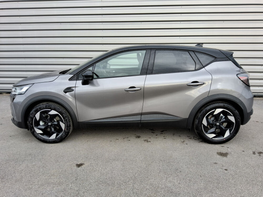 Captur E-Tech full hybrid 160 ch Techno 2026 occasion 34190 Ganges