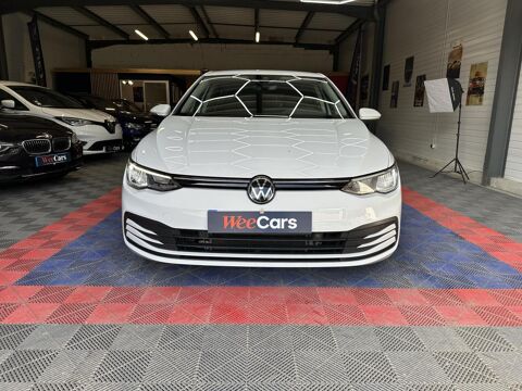 Golf 1.5 E-TSI 130 MHEV HYBRID OPF LIFE DSG BVA 2022 occasion 33370 Artigues-pr&egrave;s-Bordeaux