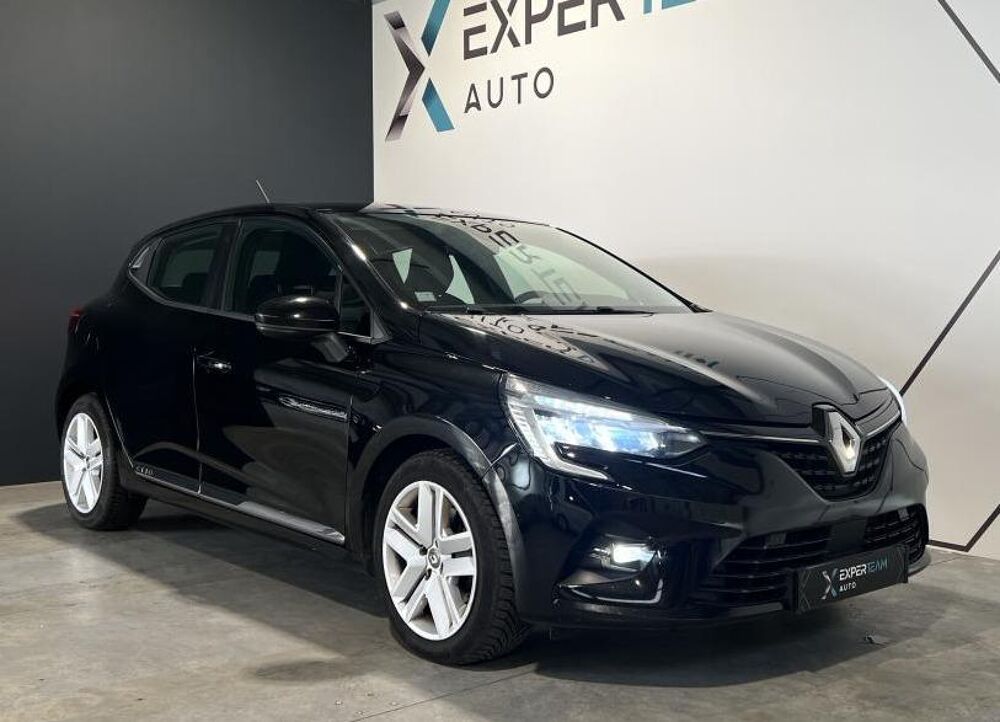 Clio V 1.5 Blue dCi 85 Ch Business 2020 occasion 19100 Brive-la-Gaillarde