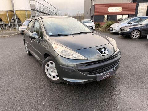 Peugeot 207 1.4 HDi - Urban PHASE 1 - GARANTIE 6 MOIS 2008 occasion Plestan 22640