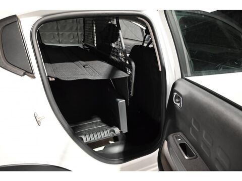 C3 1.2 PureTech 12V - 83 S&S 2016 BERLINE ENTREPRISE Feel Nav 2021 occasion 77100 Meaux