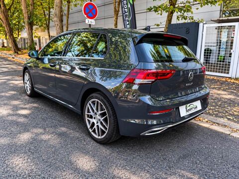 Golf 1.5 eTSI OPF - 150 - BV DSG 7 VIII BERLINE Style 2021 occasion 77185 Lognes