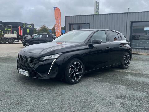 Peugeot 308 1.5 bluehdi 130 allure eat8 2025 occasion Saint-Jean-d'Illac 33127