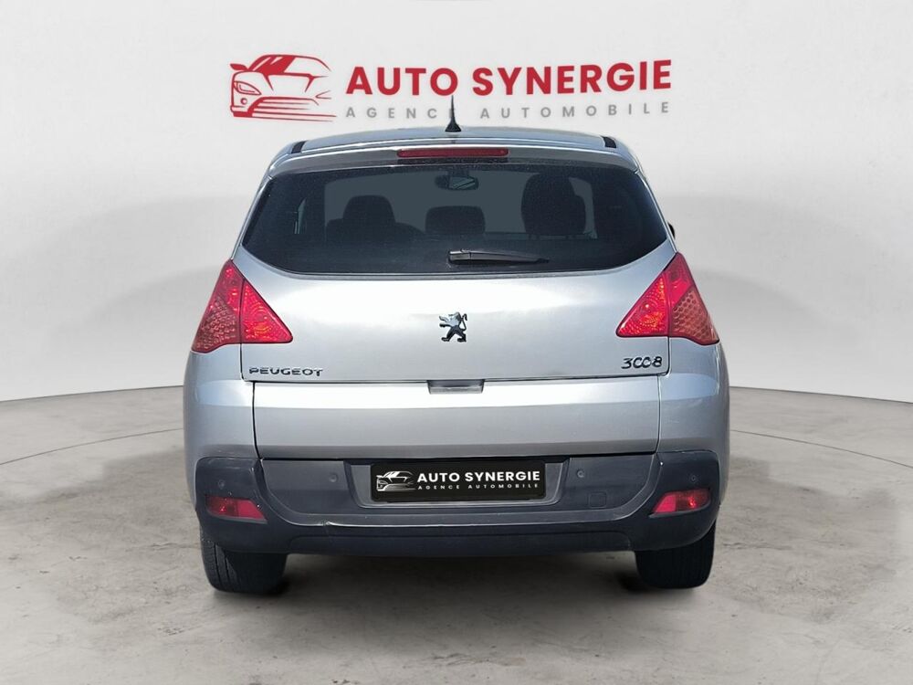 3008 1.6 HDi FAP - 112 Business PHASE 1 2010 occasion 13400 Aubagne
