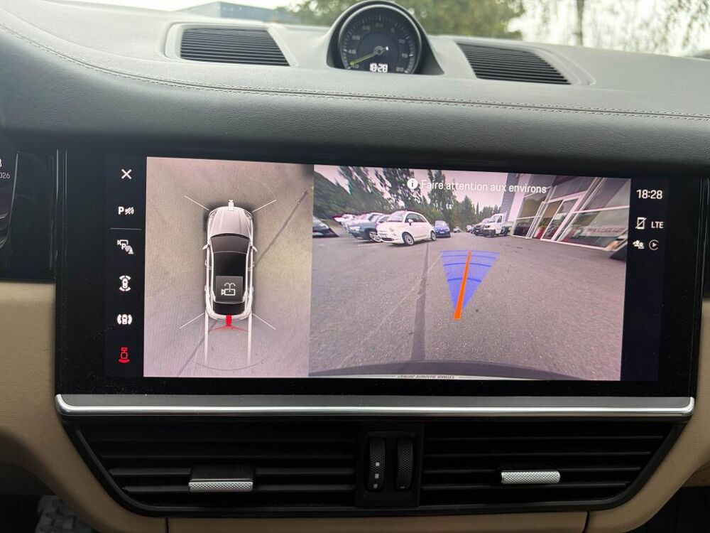 Cayenne COUPE E-Hybrid V6 462 BVA Tiptronic S&S 2023 occasion 44700 Orvault
