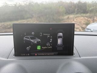 A3 SPORTBACK 2.0 TDI 150 S-LINE S-TRONIC BVA 2017 occasion 42170 Saint-Just-Saint-Rambert