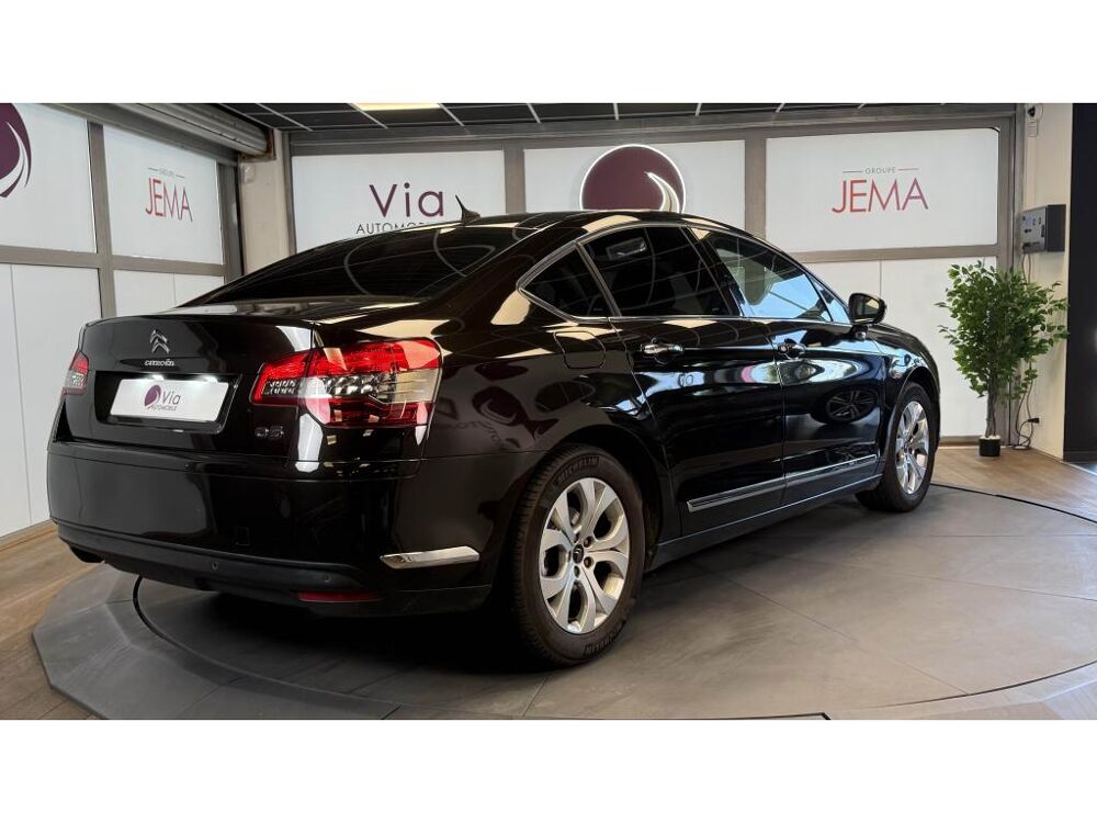 C5 2.0 HDi 163 Millenium - 2014 - Suivi complet - Kit distribut 2014 occasion 60740 Saint-Maximin