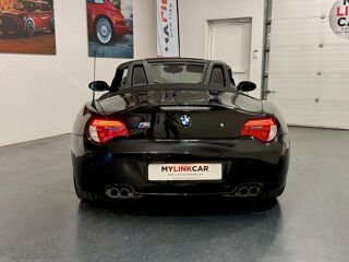 Z4 M Roadster 3.2 343cv E85 Origine France Suivi 100% BMW 2006 occasion 38330 Montbonnot-Saint-Martin