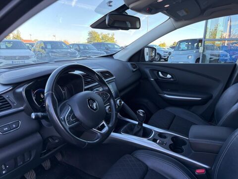 Kadjar 1.5 blue dci 115 intens 2020 occasion 33127 Saint-Jean-d'Illac