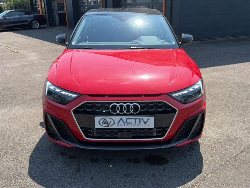 A1 30 tfsi 116 s line s tronic 7 2026 occasion 54520 Laxou
