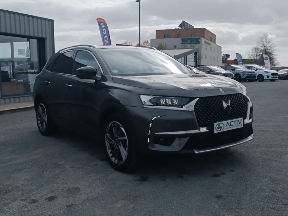 DS3 E-tense 4x4 300 rivoli 2022 occasion 88150 Chavelot