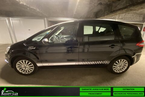 S-MAX 2.0 TDCi FAP - 140 Business Nav PHASE 2 2013 occasion 77185 Lognes