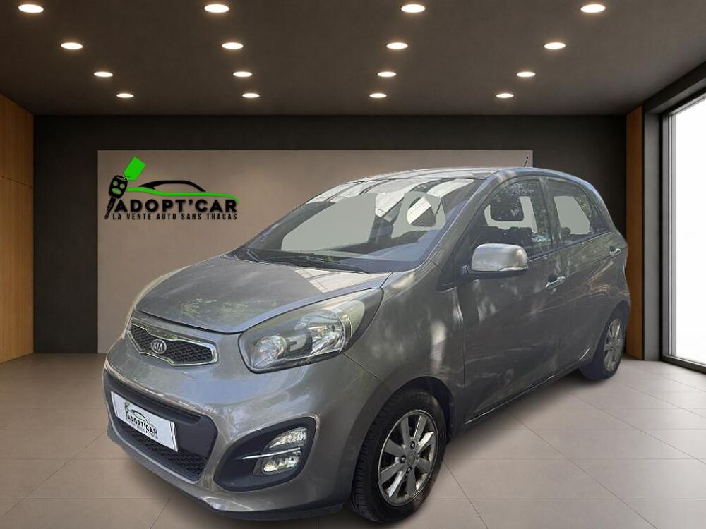 Picanto 1.2 - 85  Premium - FACTURE OK - GARANTIE 2012 occasion 77185 Lognes