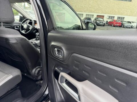 C5 aircross 1.5 BlueHDi - 130 S&S Shine gps + clim + camera AR 2020 occasion 19100 Brive-la-Gaillarde