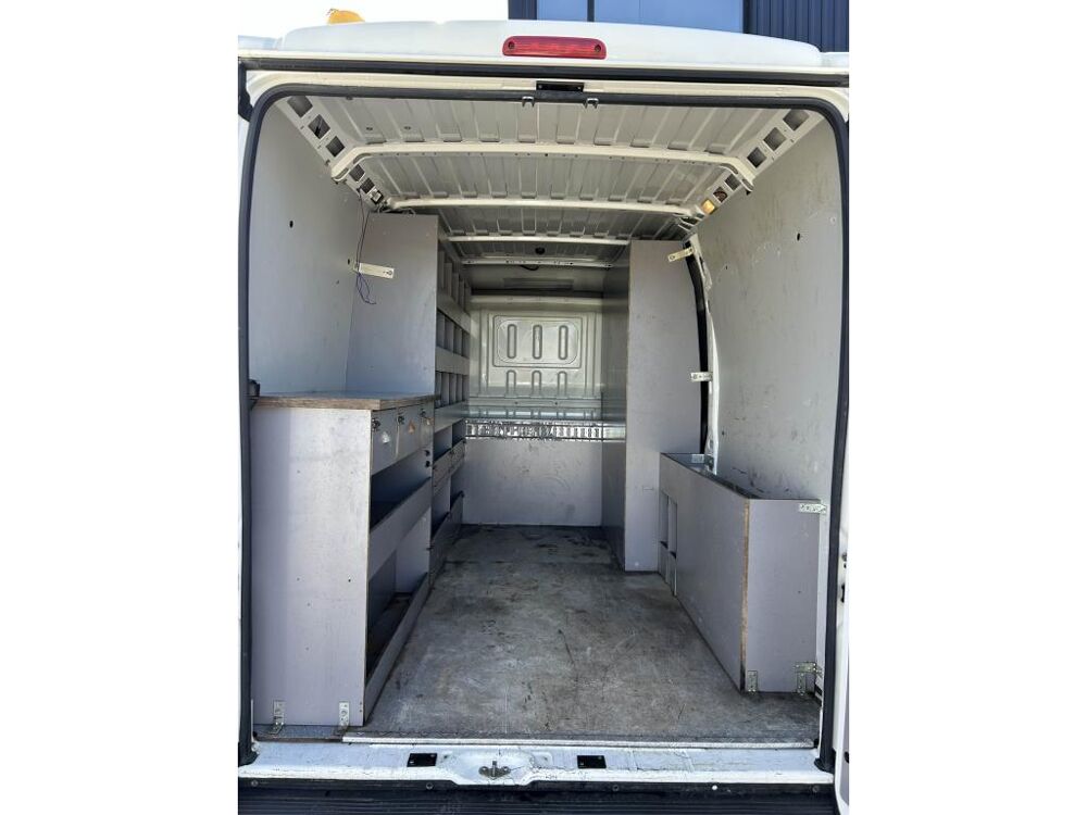Jumper Control 35 L2H2 2.2 BlueHDI 140 S&S 2020 occasion 44700 Orvault
