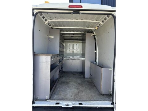 Jumper Control 35 L2H2 2.2 BlueHDI 140 S&S 2020 occasion 44700 Orvault