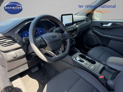 Kuga 2.0D ECOBLUE 120CH BVA ST-LINE 2024 occasion 38400 Saint-Martin-d'H&egrave;res
