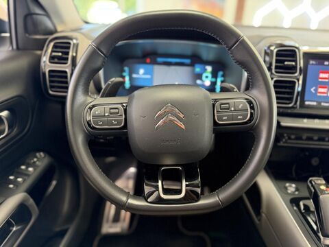 C5 aircross 1.6 225H 180CH HYBRID PHEV 13.2KWH SHINE PACK E-EAT BVA GARA 2022 occasion 16000 Angoul&ecirc;me