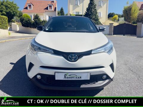Divers Hybride 122h - BV e-CVT Dynamic 2019 occasion 77185 Lognes