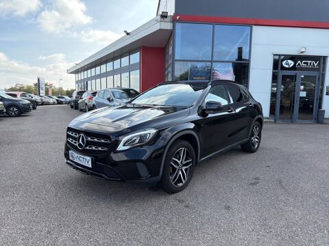 Mercedes Classe GLA 200 d 136 sensation 7g-dct 2019 occasion Chavelot 88150