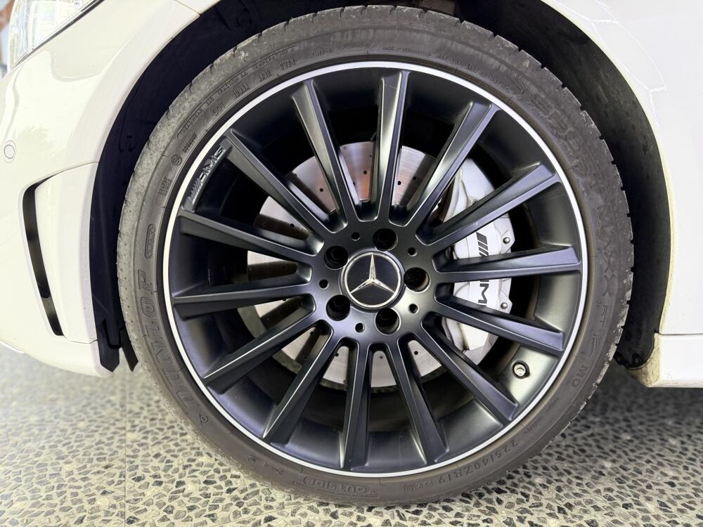 Classe C COUPE 3.0 43 390CH AMG 4MATIC SPEEDSHIFT TCT BVA GARANTIE CO 2019 occasion 16000 Angoul&ecirc;me