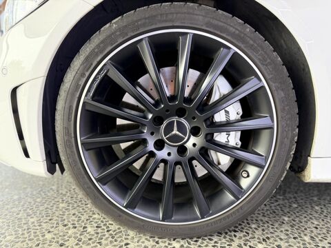 Classe C COUPE 3.0 43 390CH AMG 4MATIC SPEEDSHIFT TCT BVA GARANTIE CO 2019 occasion 16000 Angoul&ecirc;me