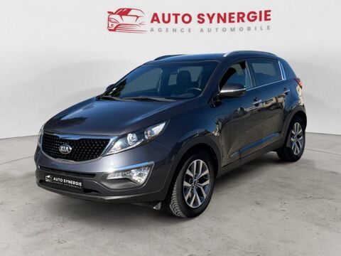 Kia sportage 1.7 CRDI - 115 - Toit ouvrant Edition 7