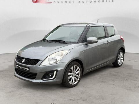 Annonce voiture Suzuki Swift 5990 €