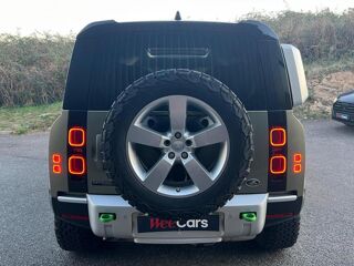Defender 2.0 SD4 D240 240 FIRST EDITION 4WD BVA 2020 occasion 42170 Saint-Just-Saint-Rambert