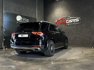 Classe GLE 400 d AMG Line 4-Matic - BVA 9G-Tronic 2020 occasion 25300 Pontarlier