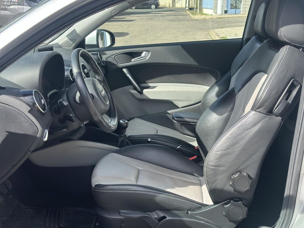 A1 1.4 TFSI 122ch Start/Stop Ambition Luxe - Garantie 12 MOIS 2013 occasion 94360 Bry-sur-Marne