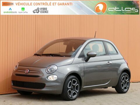 Fiat 500 II 1.0 BSG 70 CH SERIE CULT PHASE 2 2023 occasion Collégien 77090