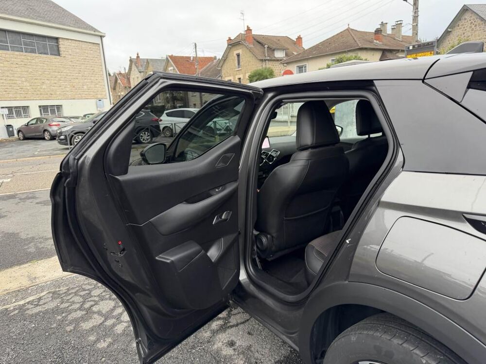DS3 1.2i PureTech - 130 BVA Performance Line + gps + clim + cam 2023 occasion 19100 Brive-la-Gaillarde