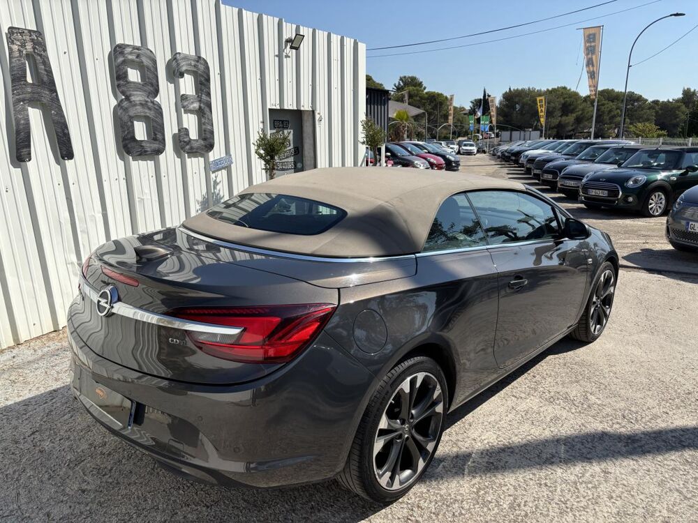 Cascada 2.0 CDTI - 170 S&S CABRIOLET Cosmo pack 2016 occasion 83490 Le Muy