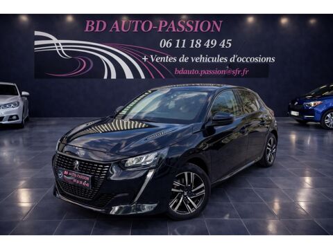 Peugeot 208 Hdi finition GT / 2021 / KIT CHAINE NEUF / 4 pneus neufs / r 2021 occasion Orthoux-S&eacute;rignac-Quilhan 30260