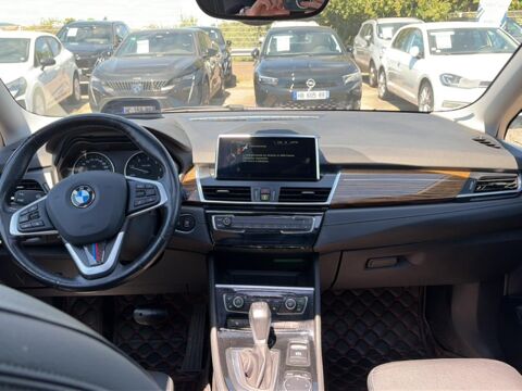 Serie 2 (f46) 218da 150 luxury 2015 occasion 57525 Talange