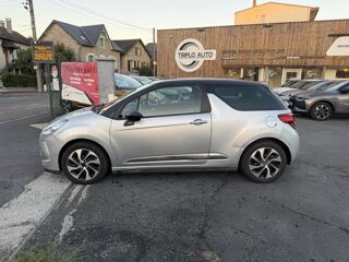 DS3 1.6 e-HDi FAP - 90 So Chic + clim 2013 occasion 19100 Brive-la-Gaillarde