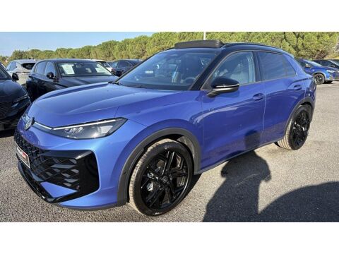 T-ROC 1.5 eTSI 150 DSG R-Line +ATTELAGE+IQ LIGHT+HARMAN KARDON+T.O 2026 occasion 81580 Soual