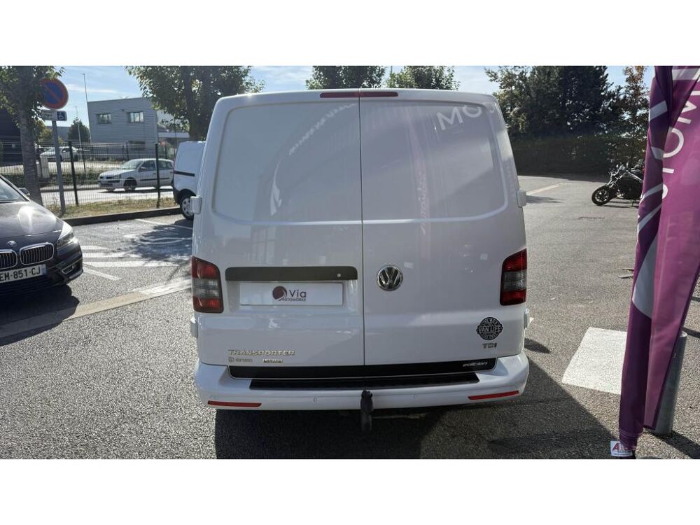 Transporter COMBI 2.0 TDI 140 - BV DSG Multivan Edition 25 - 2013 - Orig 2013 occasion 60740 Saint-Maximin