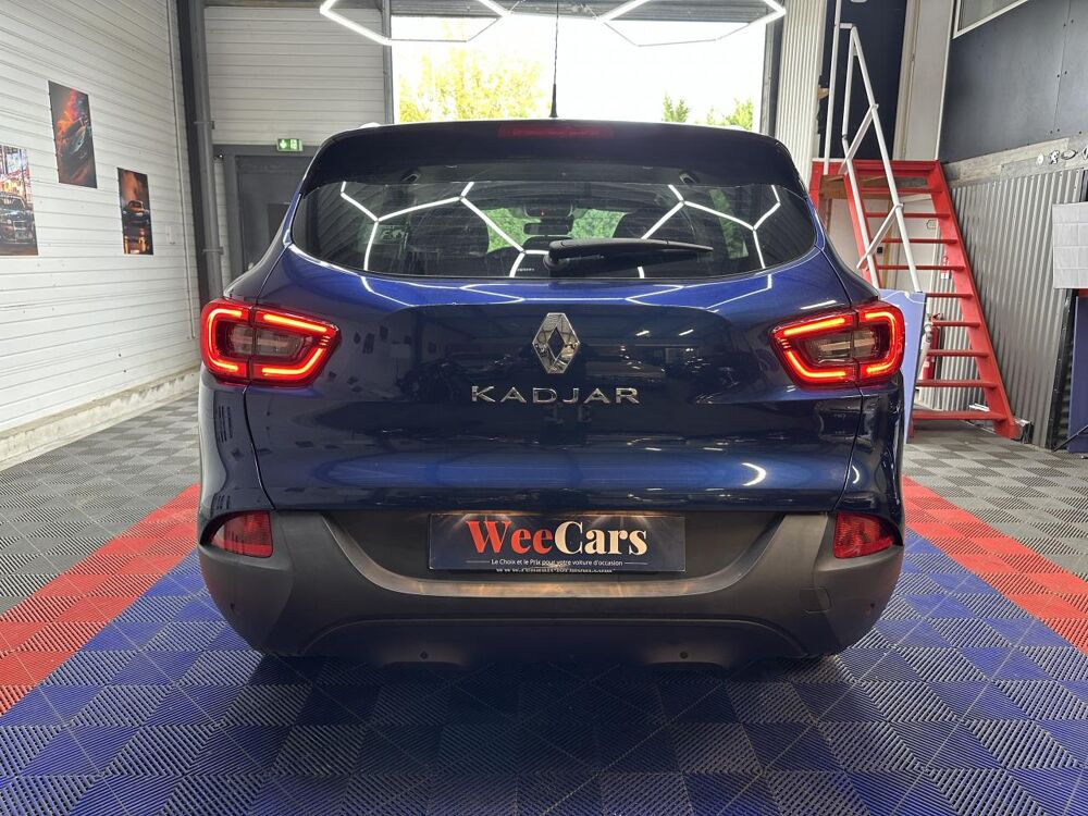 Kadjar 1.2 TCE 130 ENERGY BUSINESS 2017 occasion 33370 Artigues-pr&egrave;s-Bordeaux