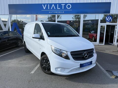 Mercedes Vito 110 CDI COMPACT FWD FIRST 2021 occasion Beaucouz&eacute; 49070