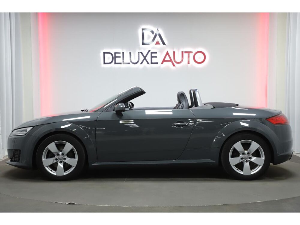 TT III Quattro 2.0 TFSI 230 S-tronic Cabriolet 2015 occasion 06550 La Roquette-sur-Siagne